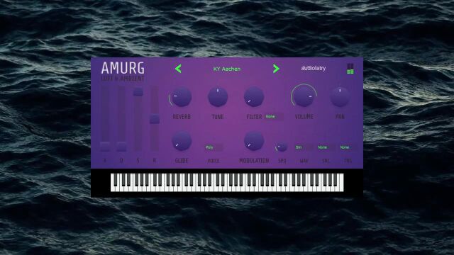 Amurg Lite Free Virtual Instrument Plugin