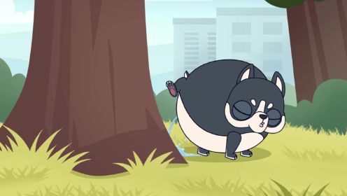 第02集 如果动物都是大胖子