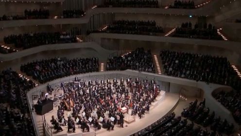 杨松斯指挥巴伐利亚广播交响乐团1.理查德施特劳斯的交响诗《查拉斯图如是说》2.普罗科菲耶夫《第五交响曲》