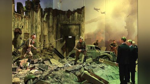 第10集 柏林战役：世界经典攻坚战，开创二战血腥记录