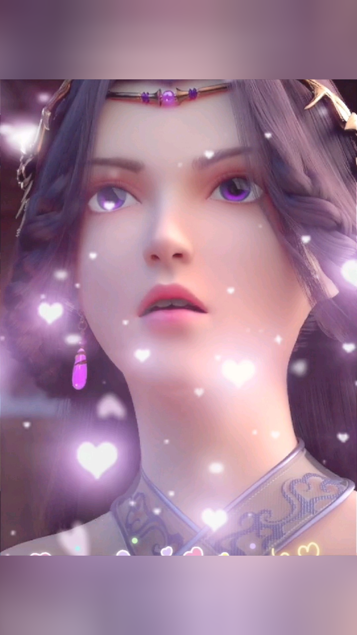 完美世界:云曦精美高清壁纸#国漫女神#精美壁纸#完美世界_高清