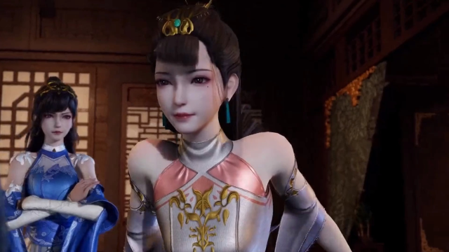 独步逍遥叶宇尽享齐人之福清漪侍女被谋害