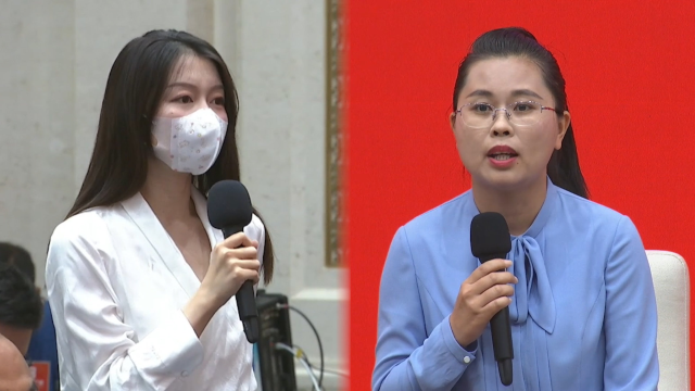 视频│"最美基层高校毕业生"杨媚,带着全村干大棚走上致富路