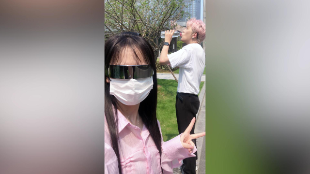 侠客小耶:你想要一个像我这样的彩虹制造机吗?