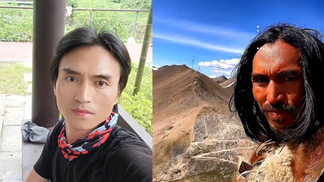 网友:出发前慕容复,抵藏后鸠摩智