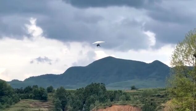 航旅集团黑颈鹤飞行营地在鲁甸新街镇揭牌