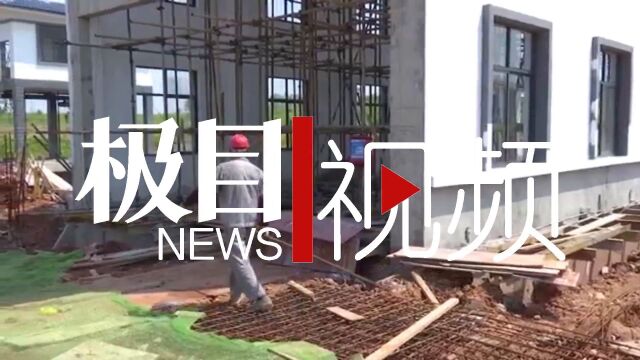 【视频】新洲新城镇建设项目阳逻工程“火热”推进