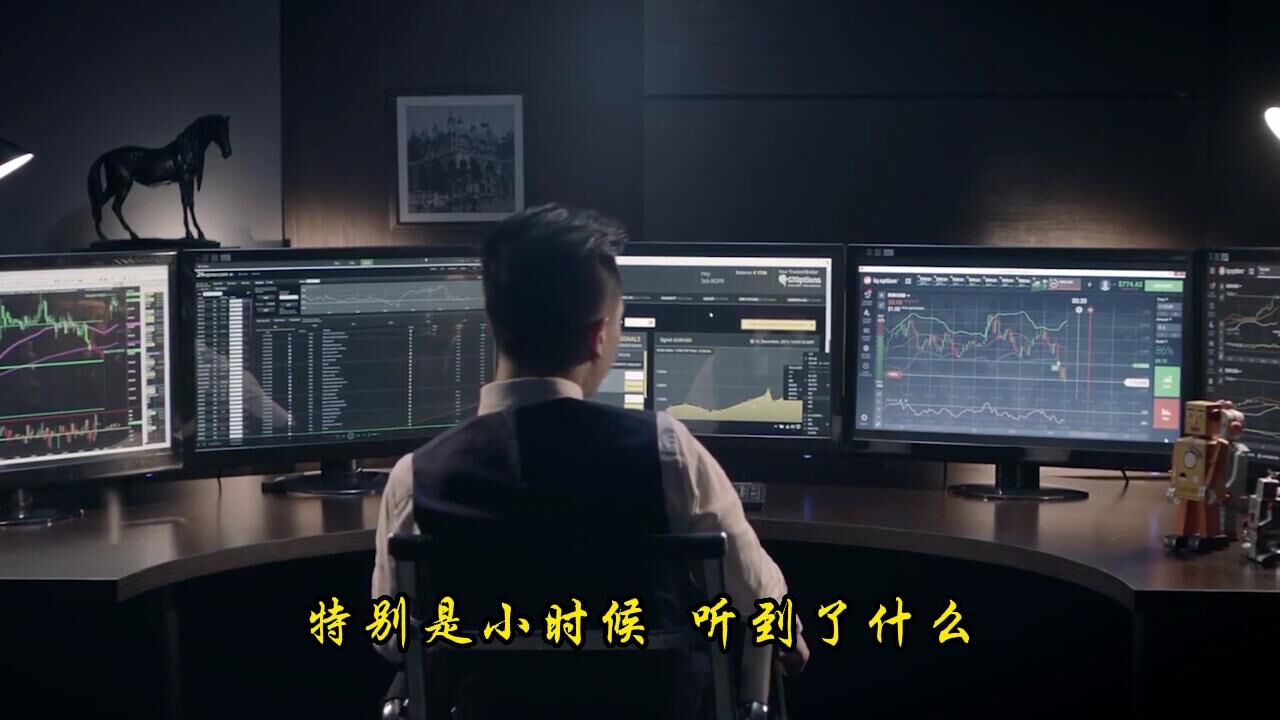 为什么你没有挣到钱或变得富有?那你又如何变成有钱人呢?_高清1080P在线观看平台_腾讯视频