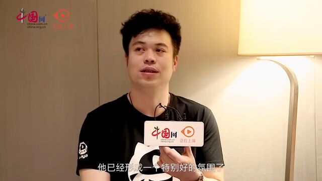 中国演艺 | 虎牙副总裁李萌:传播正能量人人有责