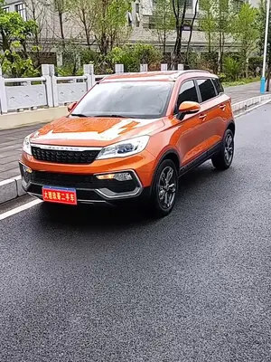 猎豹cs9 手动挡 五座#大理二手车  #大理市玖二手车#猎豹汽车