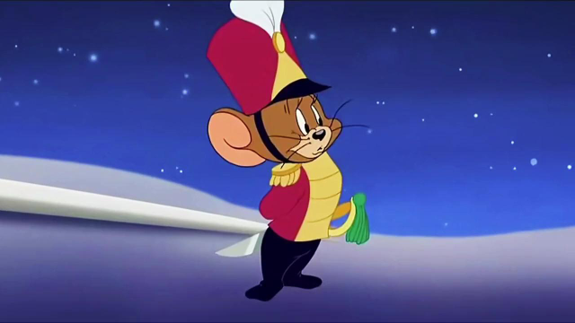 "鼠界军阀 《杰瑞元帅》"#猫和老鼠