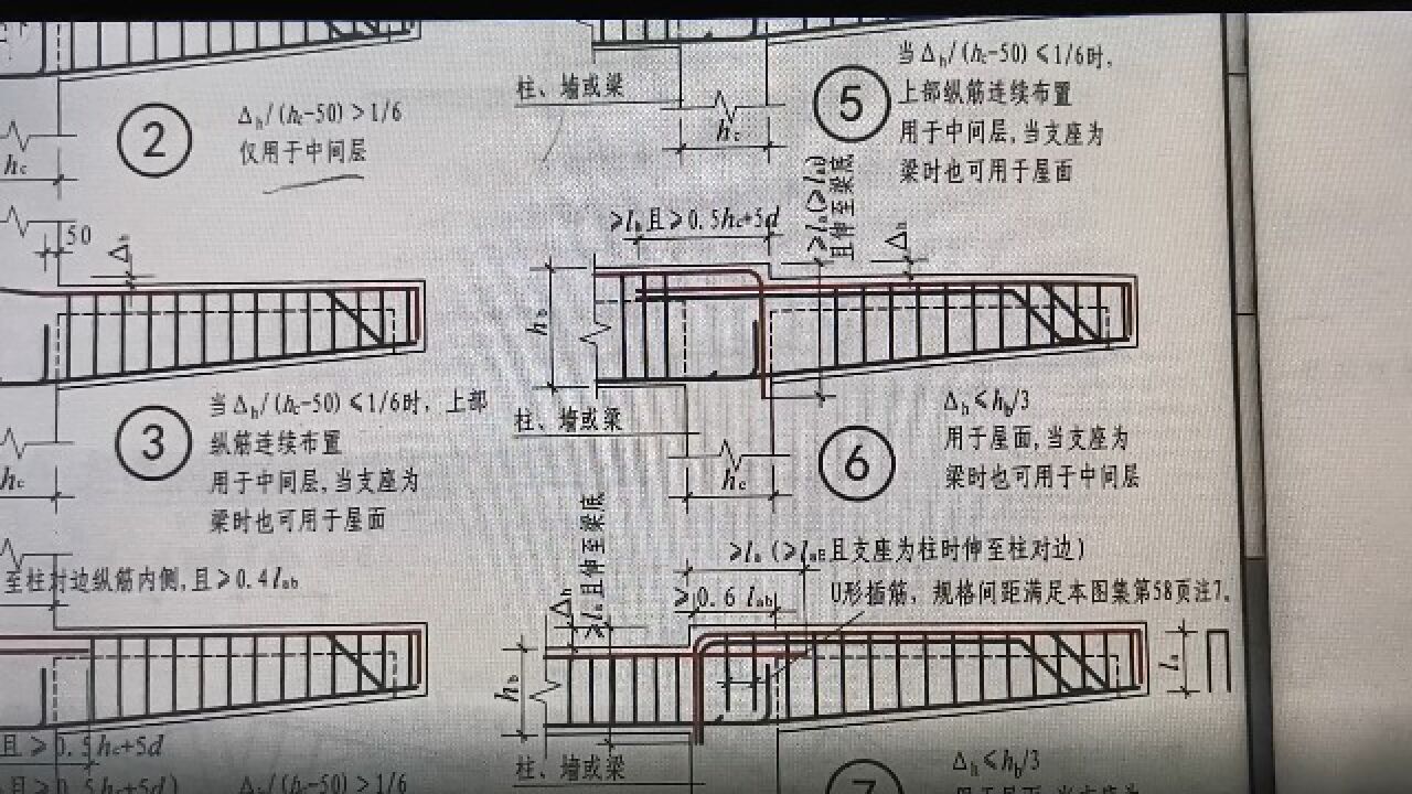 2.22悬挑梁识图与锚固_高清1080P在线观看平台_腾讯视频