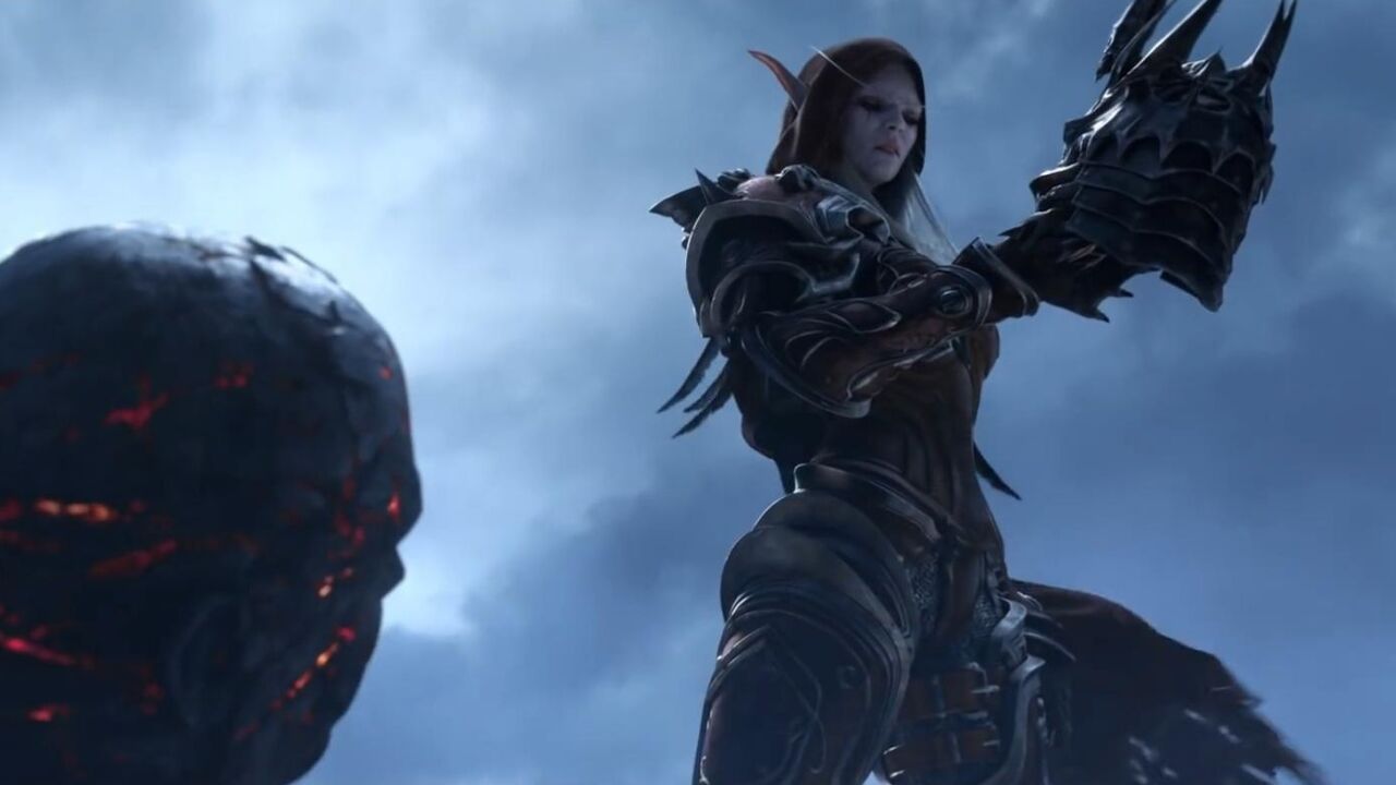 魔兽世界CG_游戏CG动画《魔兽世界:暗影国度》原声中英双字幕_高清1080P在线观看平台_腾讯视频