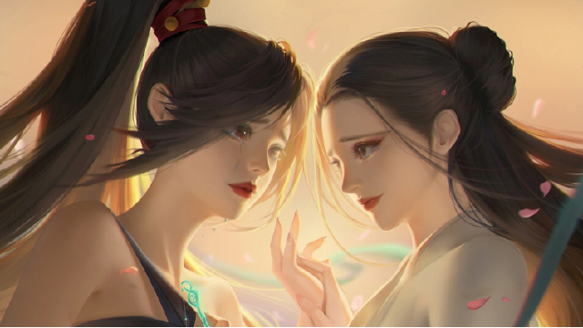 白蛇:我怀疑小青和小白才是真爱,许仙是个意外