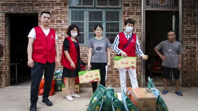 天灾无情、人间有爱,汇众天使联盟奔赴广东暴雨一线救灾驰援