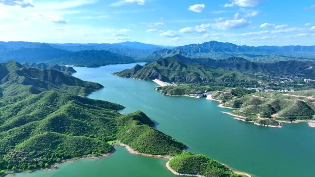 行走旅发|走进易县 山山水水如诗如画