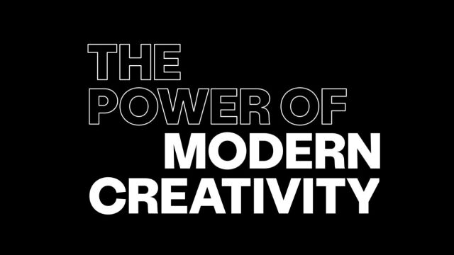 DENTSU CREATIVE  THE POWER OF MODERN CREATIVITY