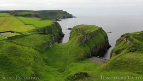 爱尔兰 | 4K 风景休闲影片 