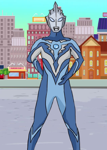 托雷基亚黑化的真正原因,竟是奥特之王要抢他的鸡腿?