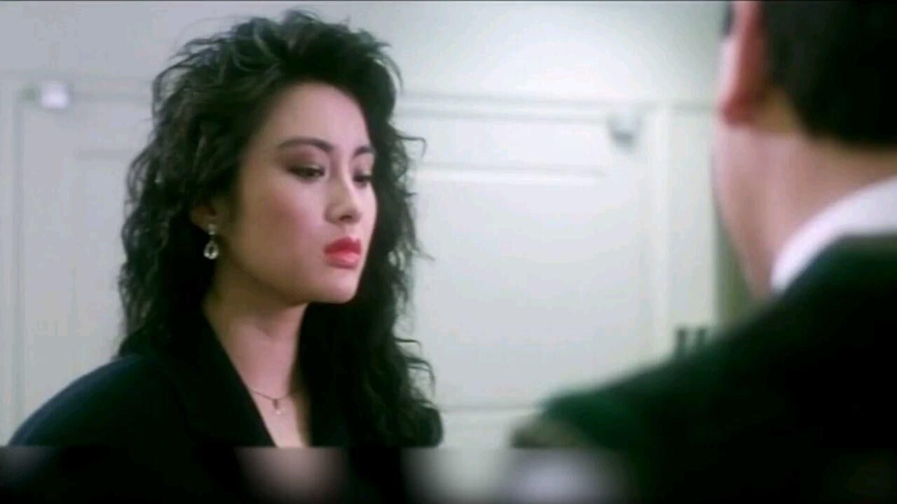 香港女神张敏巅峰之作,出道即女主,也是她最想删掉的一部电影_腾讯视频