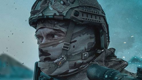 2022乌克兰战争狙击电影《白乌鸦》，子弹是最好的复仇方式！