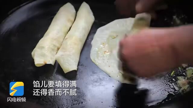 热议:闹上法庭了...滨州的流钟锅子饼到底是谁的?