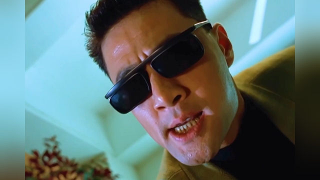 于荣光:怎么演反派?导演:你收敛点就行