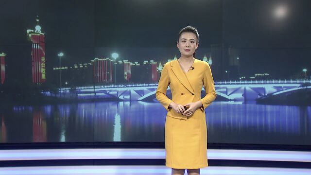 运城禹都公园设施升级改造 ,夜景大变化!