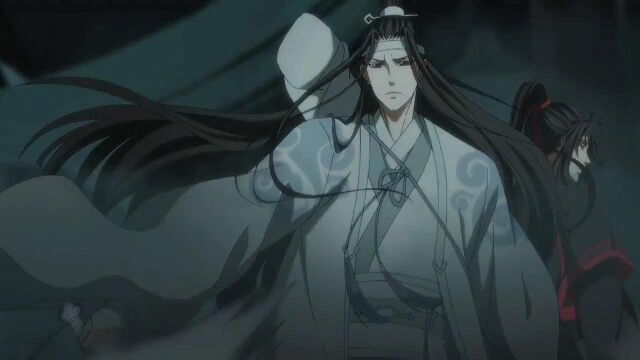 魔道祖师:经历过失去后,这一次忘机会用尽全力去保护他