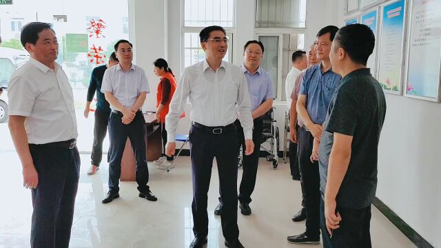 汪谦慎出席科技特派员助力农业生产“大托管”培训交流会