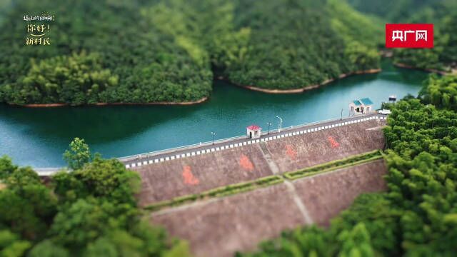 70余位新村民带浙江青山村火出圈