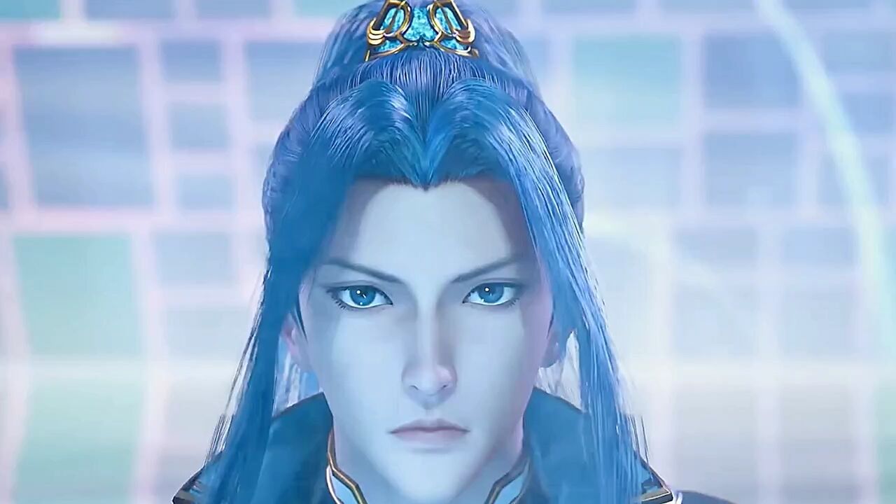 【斗罗大陆】嘉陵关准备胜利雪崩要为他的老师庆祝_腾讯视频