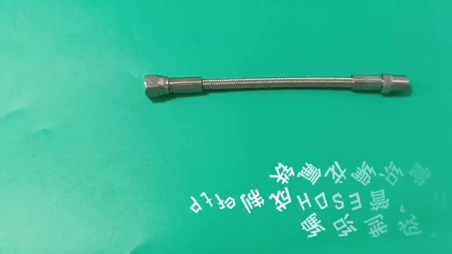 PTFE编织管