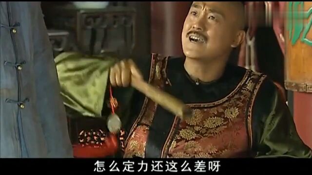 嘉庆:乾隆退位嘉庆登基,两代帝王交接玉玺,乾隆不舍得