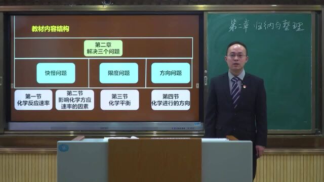 高二化学选修四 第二章 化学反应速率与化学平衡 归纳与整理 第一课时