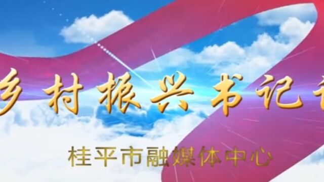 乡村振兴书记谈特别节目——白沙镇满堂村