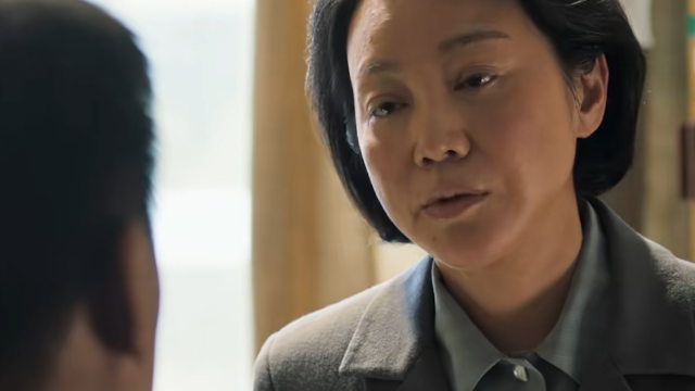 山海情:闫妮骂人这戏演技爆发!黄轩惊在原地,导演都要看傻眼