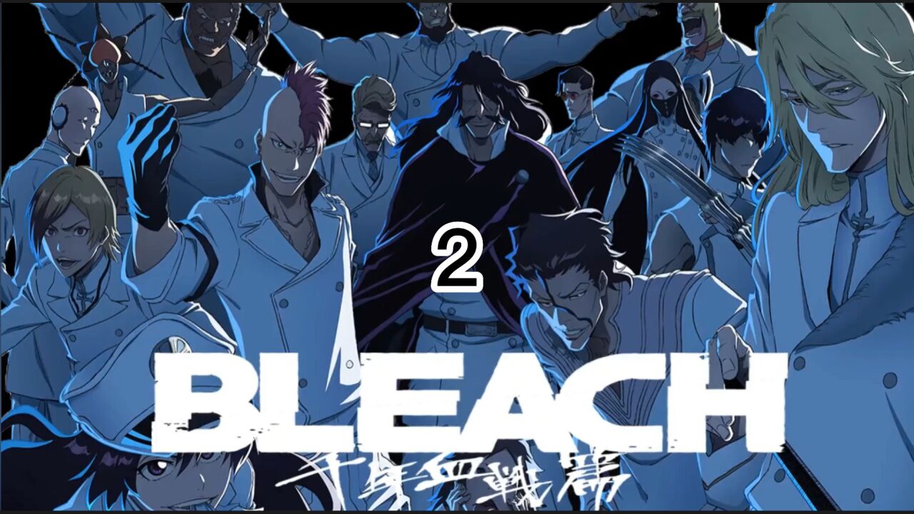 死神、千年血战篇2尸魂界通知,全村吃席_高清1080P在线观看平台_腾讯视频