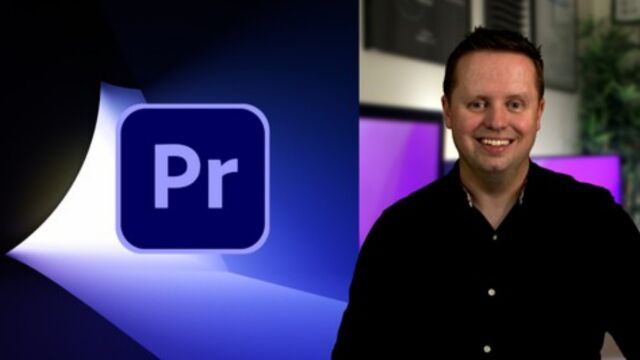 【中文字幕】Adobe Premiere Pro 2022初学者基础训练视频教程 RRCG