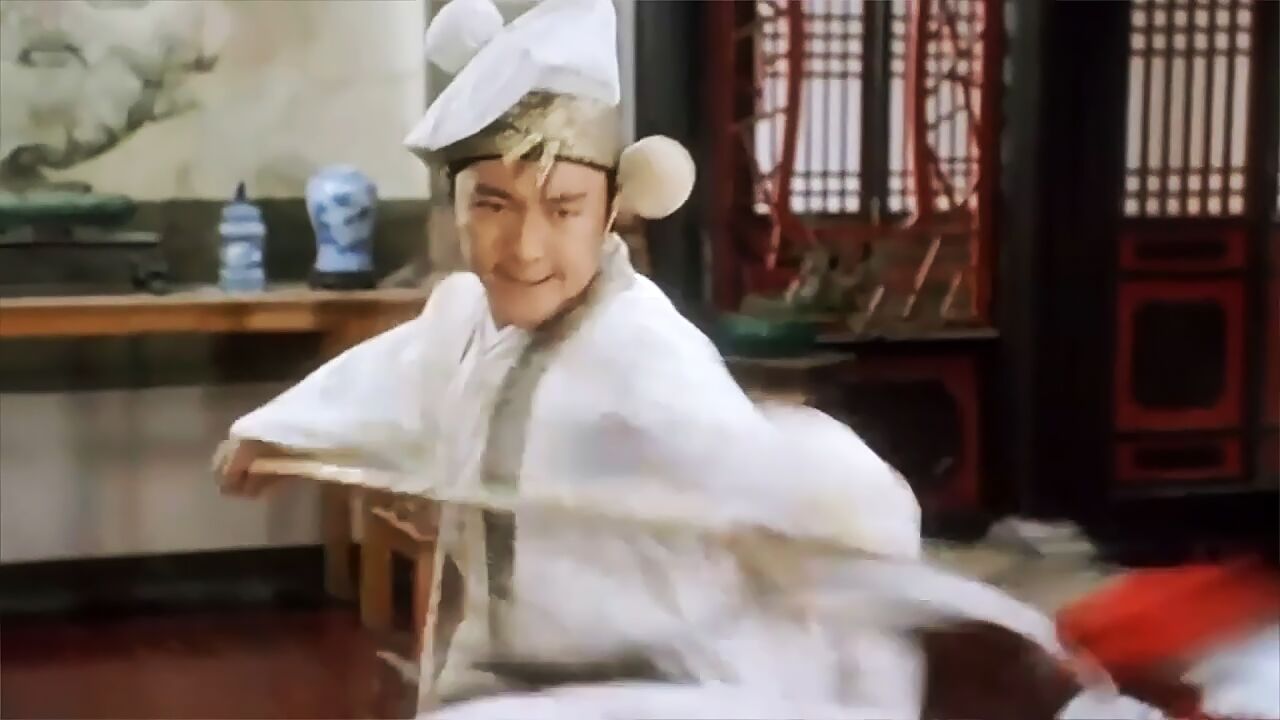 以前的长枪打戏VS现在的,只靠慢动作是真出戏_腾讯视频