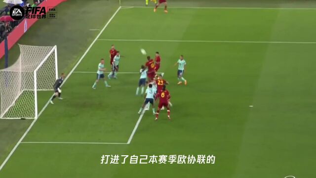 FIFA老电影亚伯拉罕