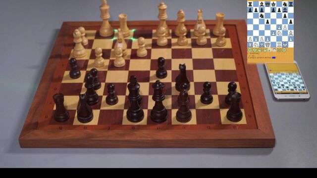 Genifox Chesssboard Video Demo