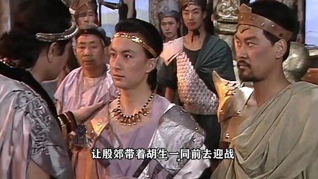 封神榜:回味经典,蓝天野版本的姜子牙简直是太经典了!