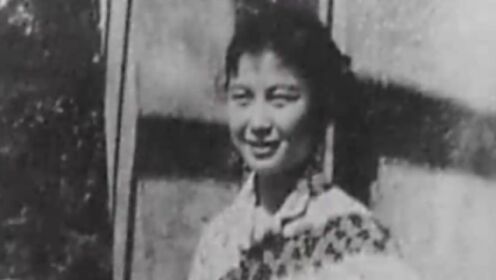 1945年春，15岁的严凤英第一次登台演出，却闯下大祸丨大揭秘