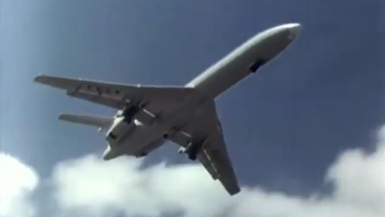 图波列夫Tu-154的故事-苏联和俄罗斯航空公司的主力_高清1080P在线观看平台_腾讯视频