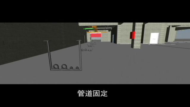 金湖未来城四标施工流程BIM模拟