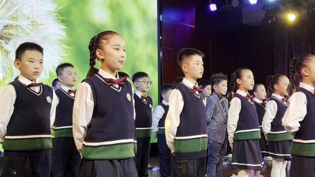 2022龙港市青华学校 三年级小桥音乐会
