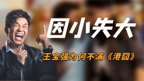 王宝强零片酬演《港囧》，被徐峥拒绝，转头和陈思诚合作狠赚几亿