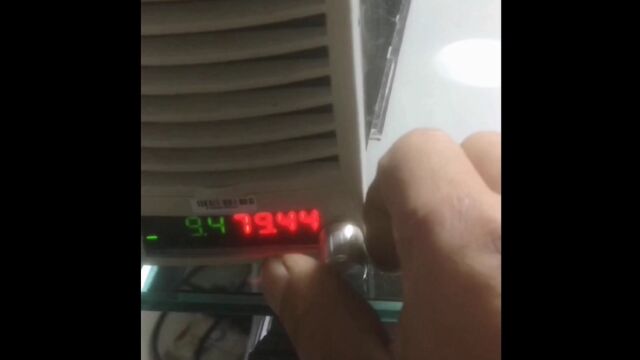 中兴通讯电源改120v60A可调