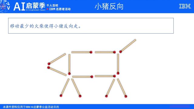 《Aha! 灵机一动》04奎贝尔的火柴